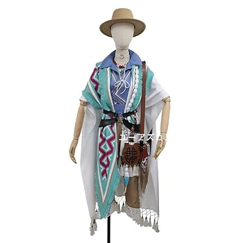 魔法使いの約束 シノ コスプレ 衣装 魔法使いの約束 まほやく シノ・シャーウッド 一周年 コスプレ